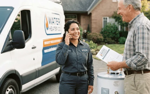 Water Heater Repair Custer, WA FAQs